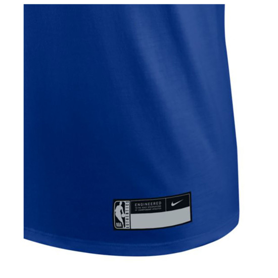 Nike Ανδρική κοντομάνικη μπλούζα New York Knicks